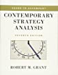contemporary strategy analysis by robert grant pdf download